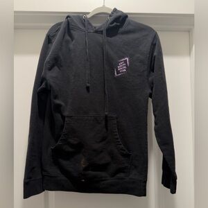 Authentic antisocial hoodie